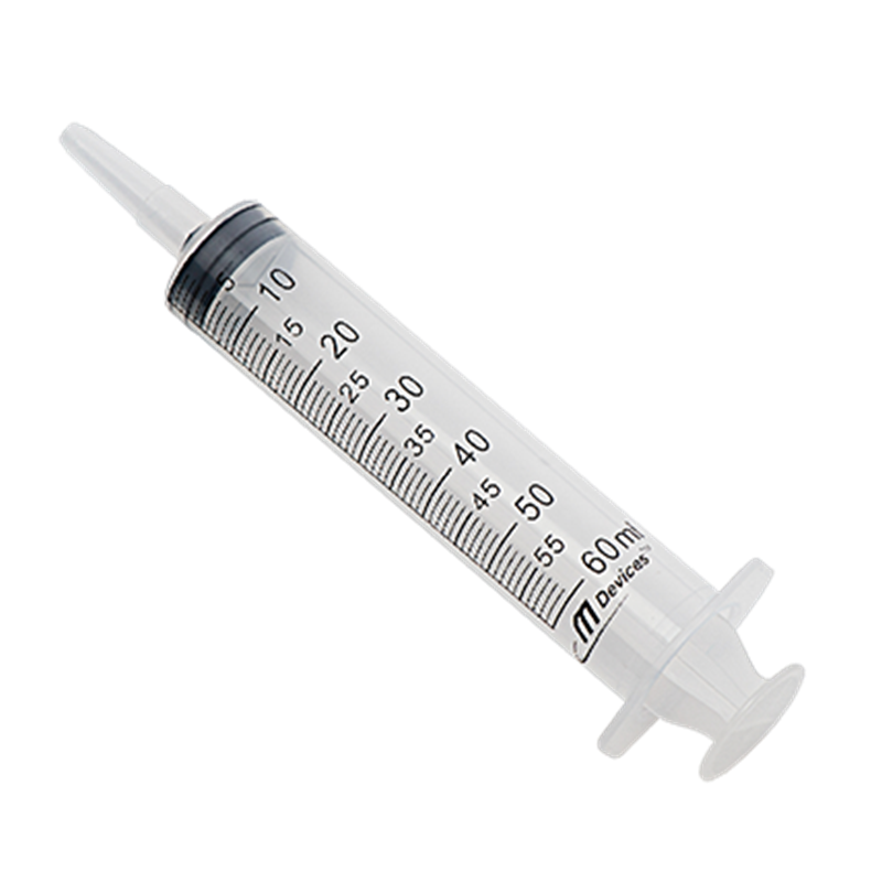 Catheter Tip Syringe without needle